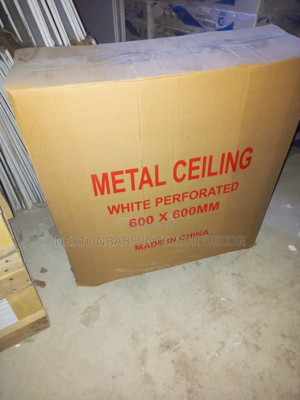 Metal Ceilings