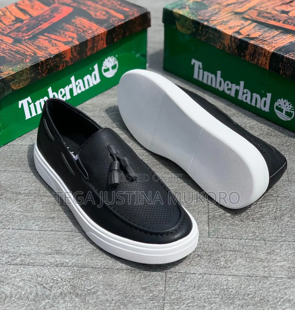 High Quality Timberland Men's Loafers