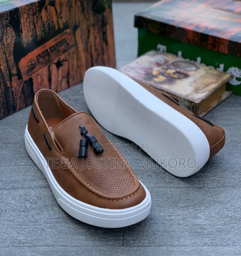 High Quality Timberland Men's Loafers