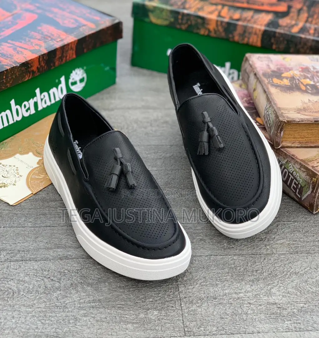 High Quality Timberland Men's Loafers