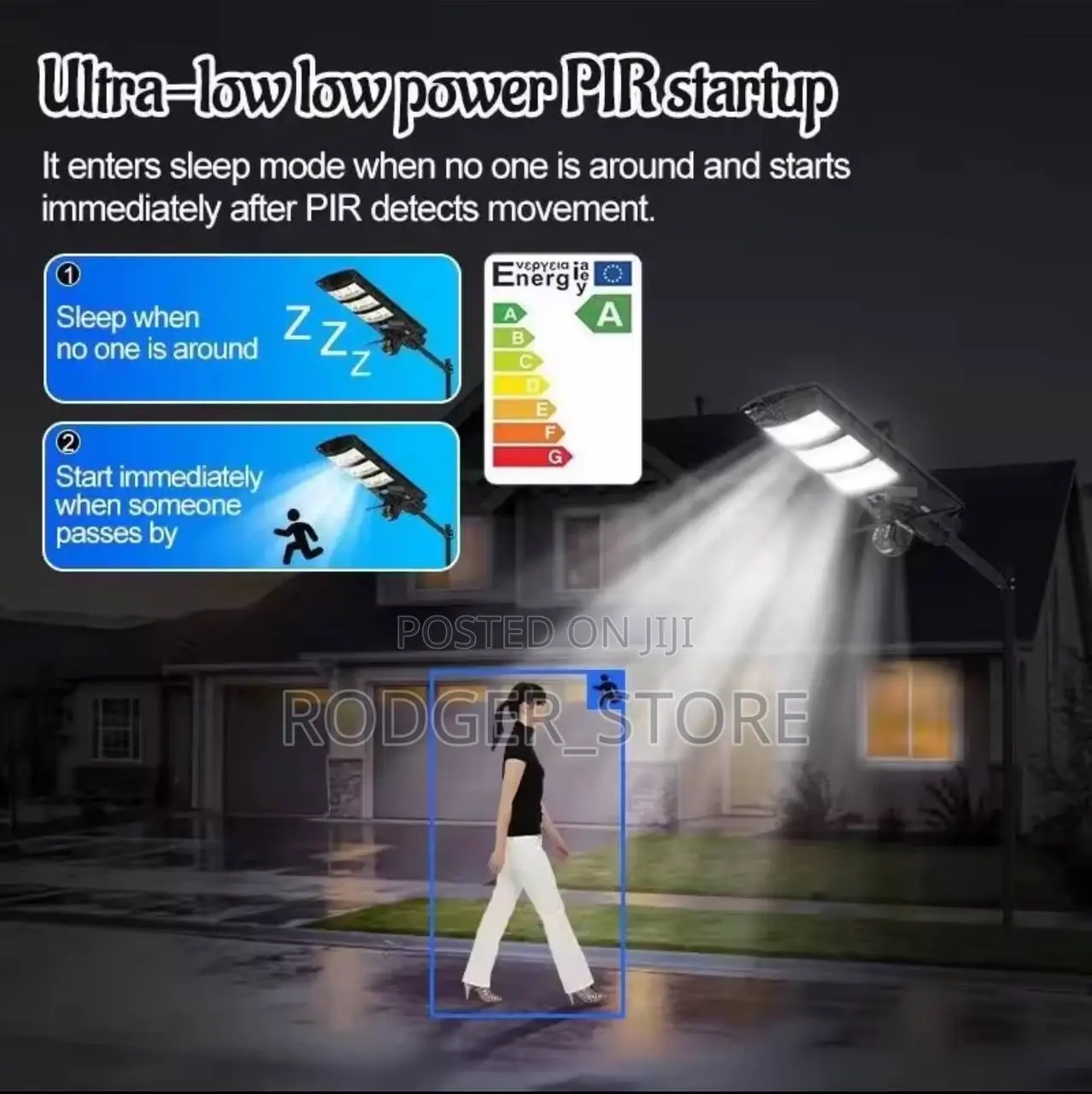 Solar Camera HD 5mp Wifi IP CCTV 4G