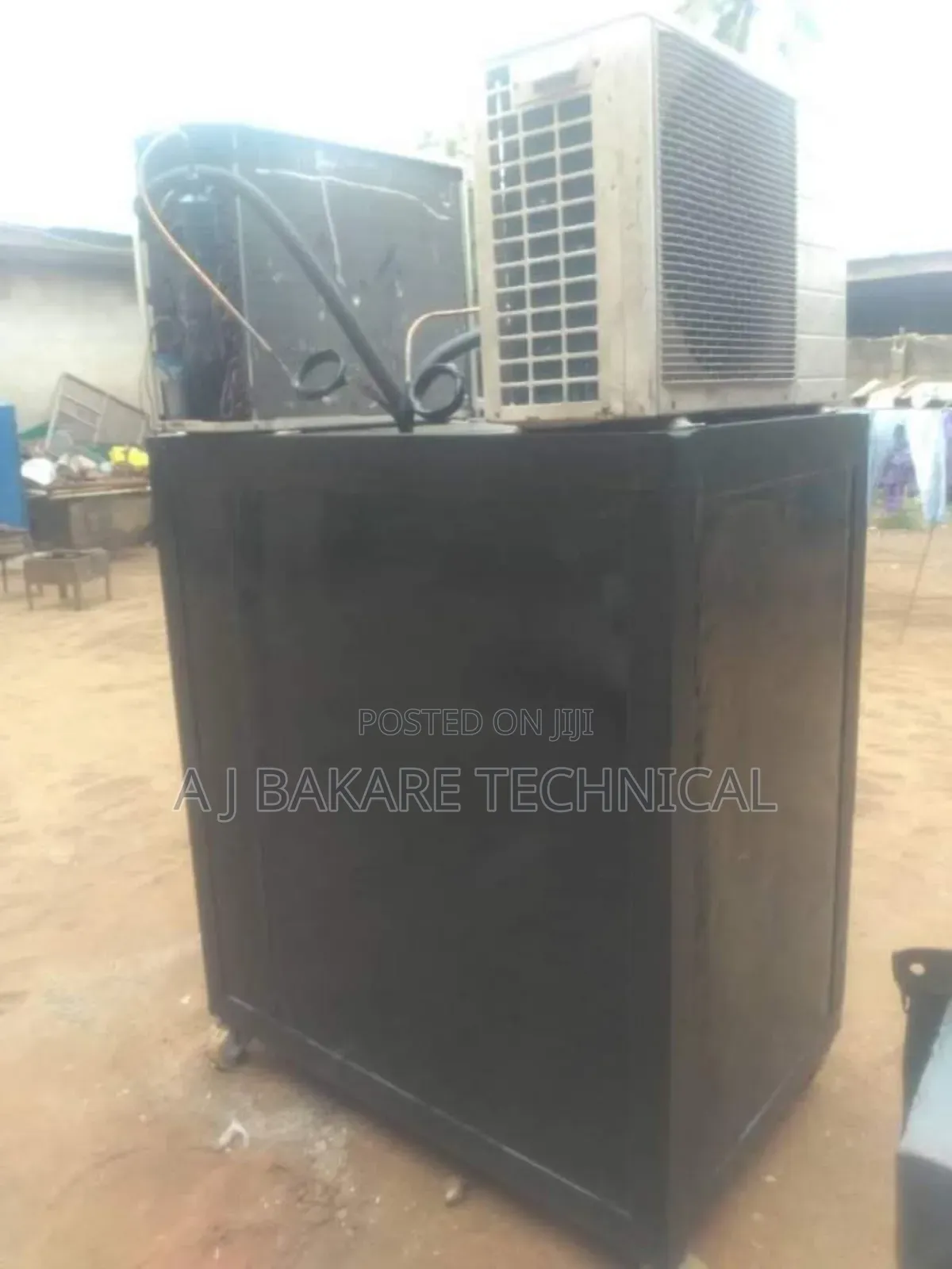 Ice Block Making Machine