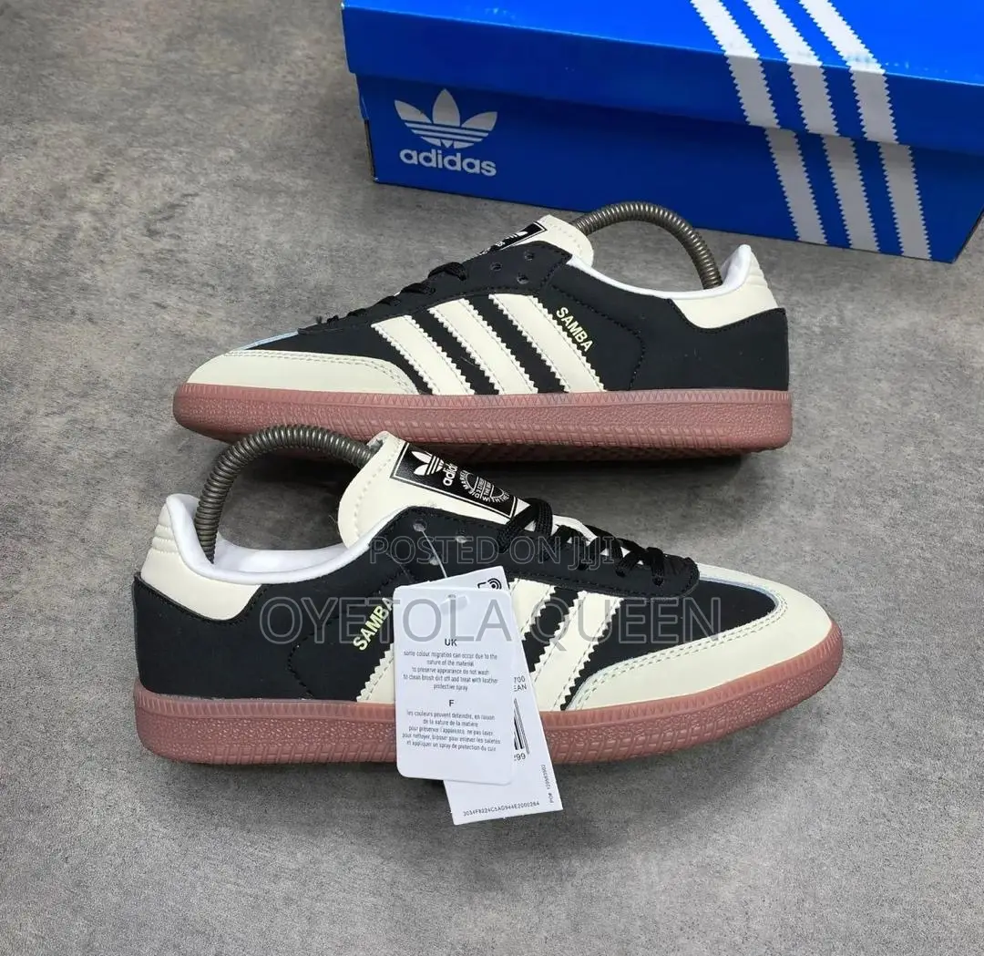 Beautifully Designed Adidas Sneakers