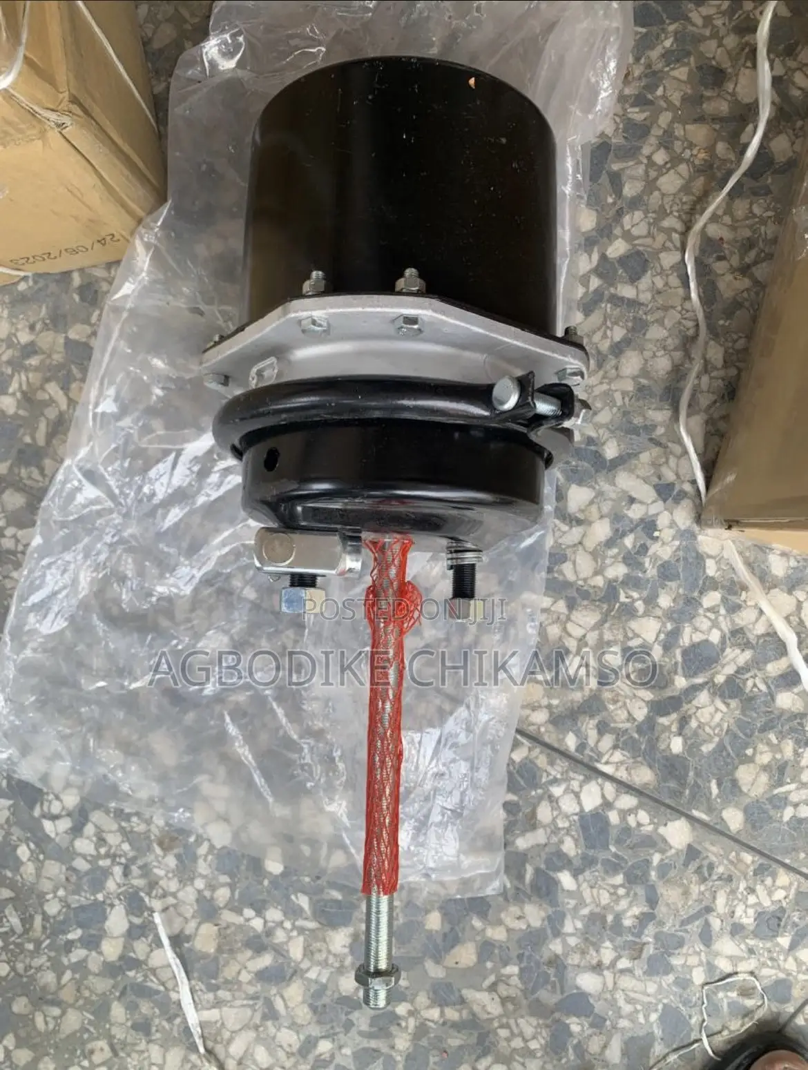 Original Vacuum Available