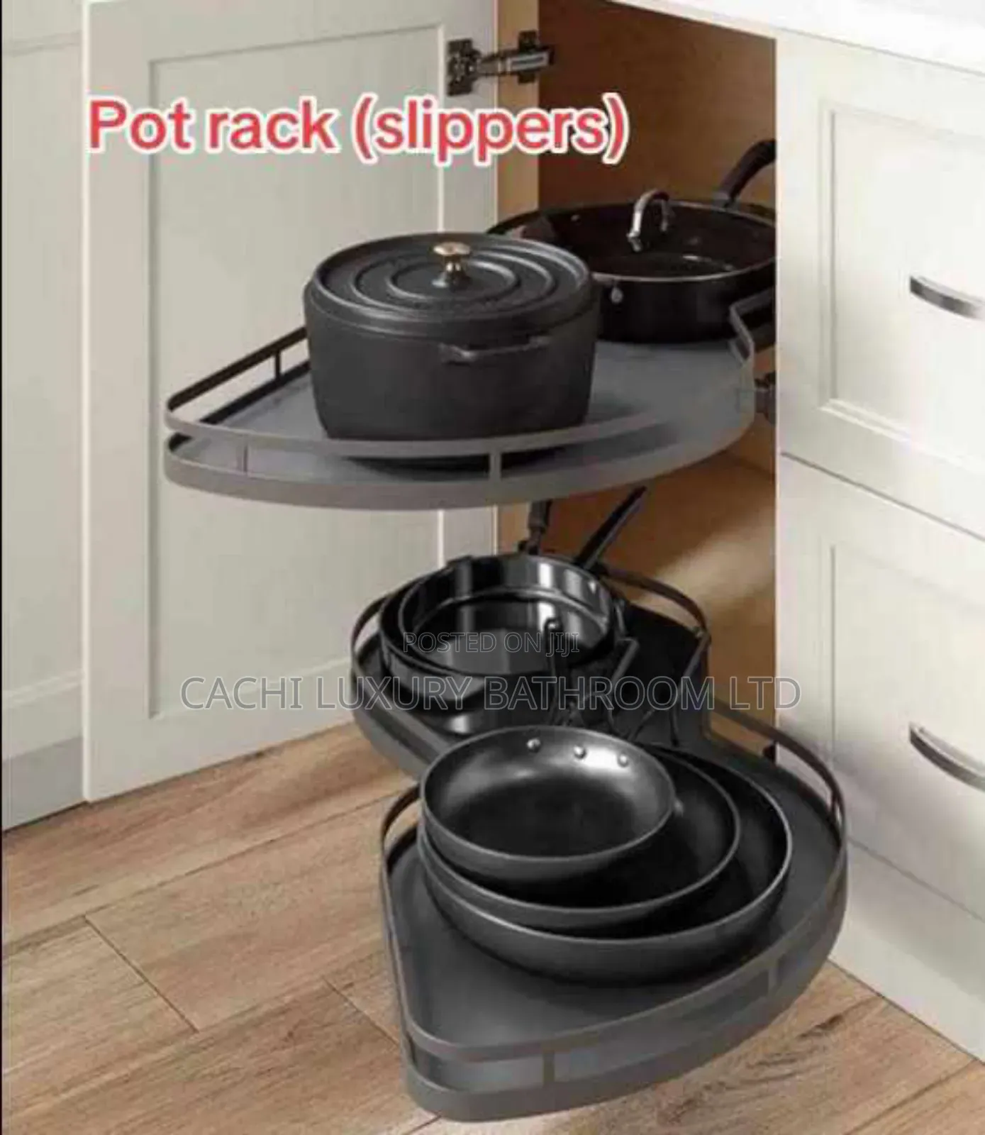 Executive Pot Rank
