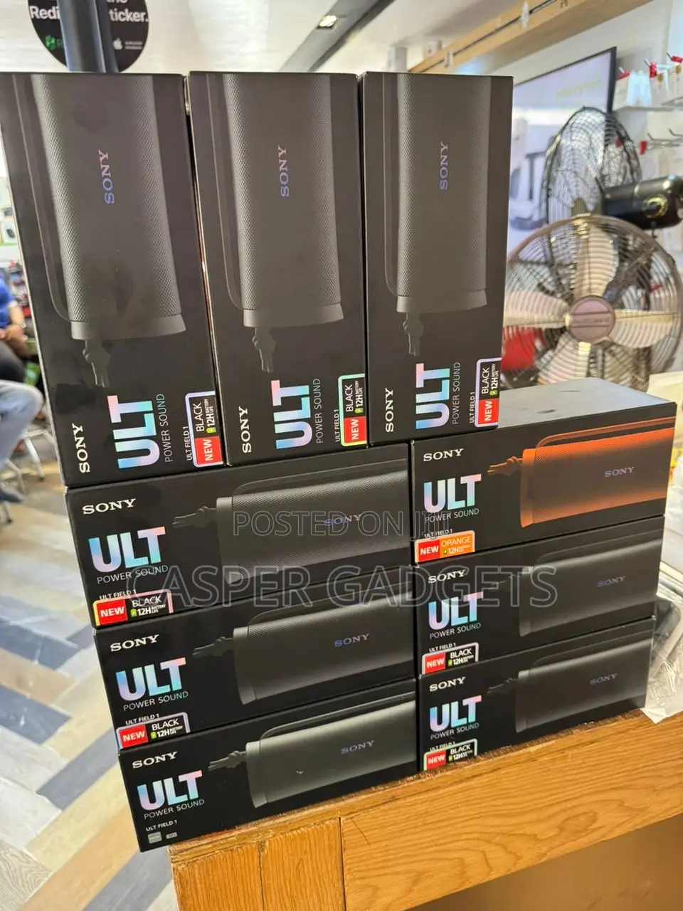 Sony Ult Field 1 Speaker