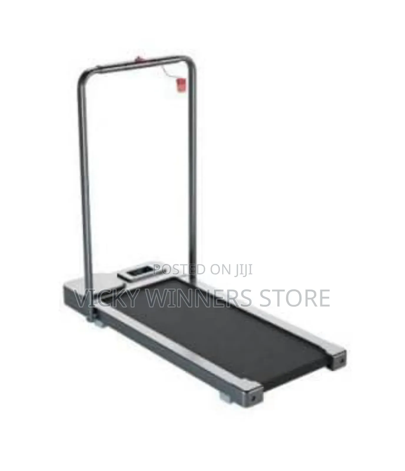 American Fitness High Quality Flat Treadmill With Handle
