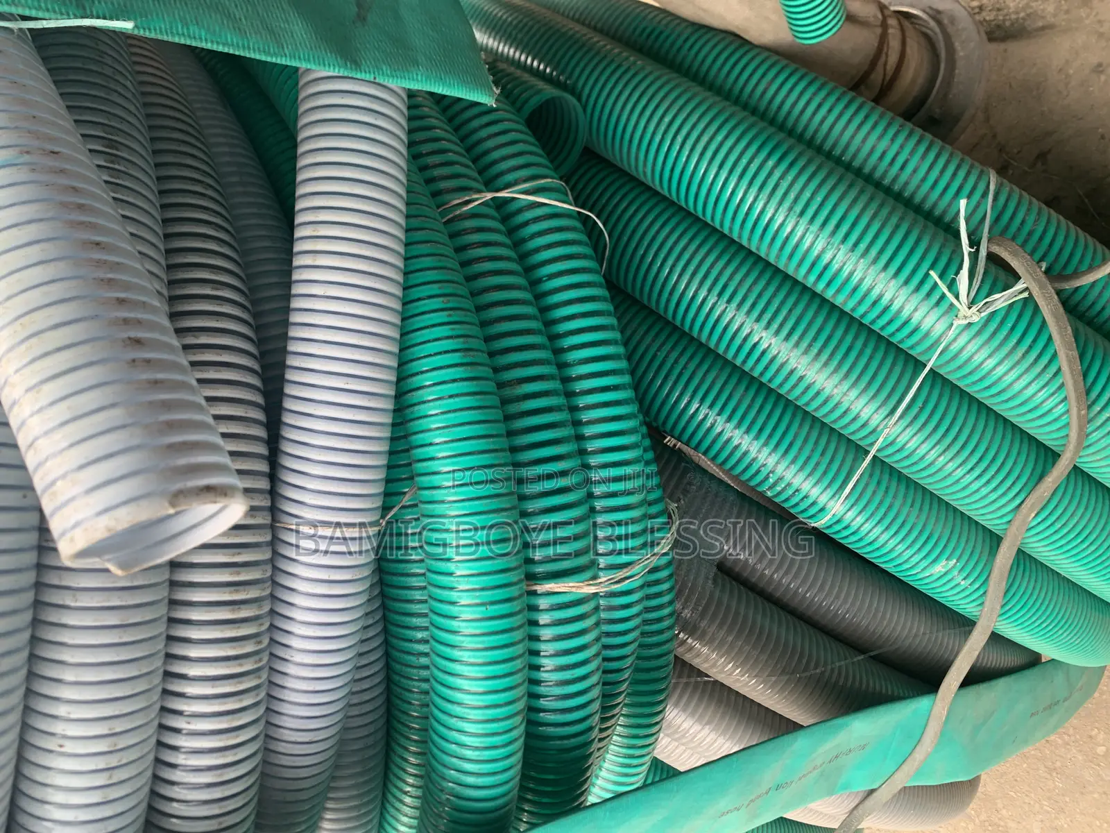 2” Plastic Hose