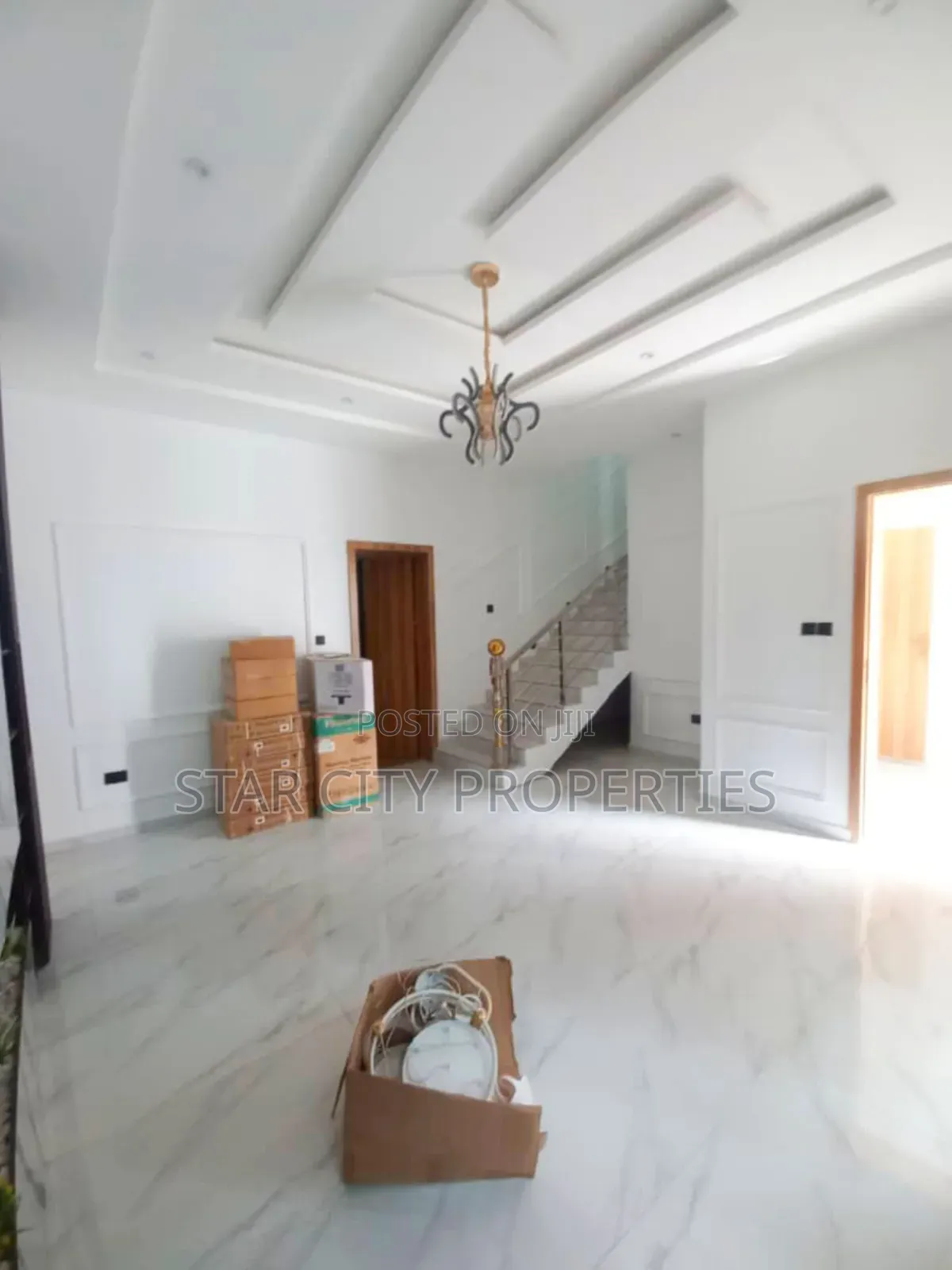5bdrm Duplex in Omole Phase 2 for sale