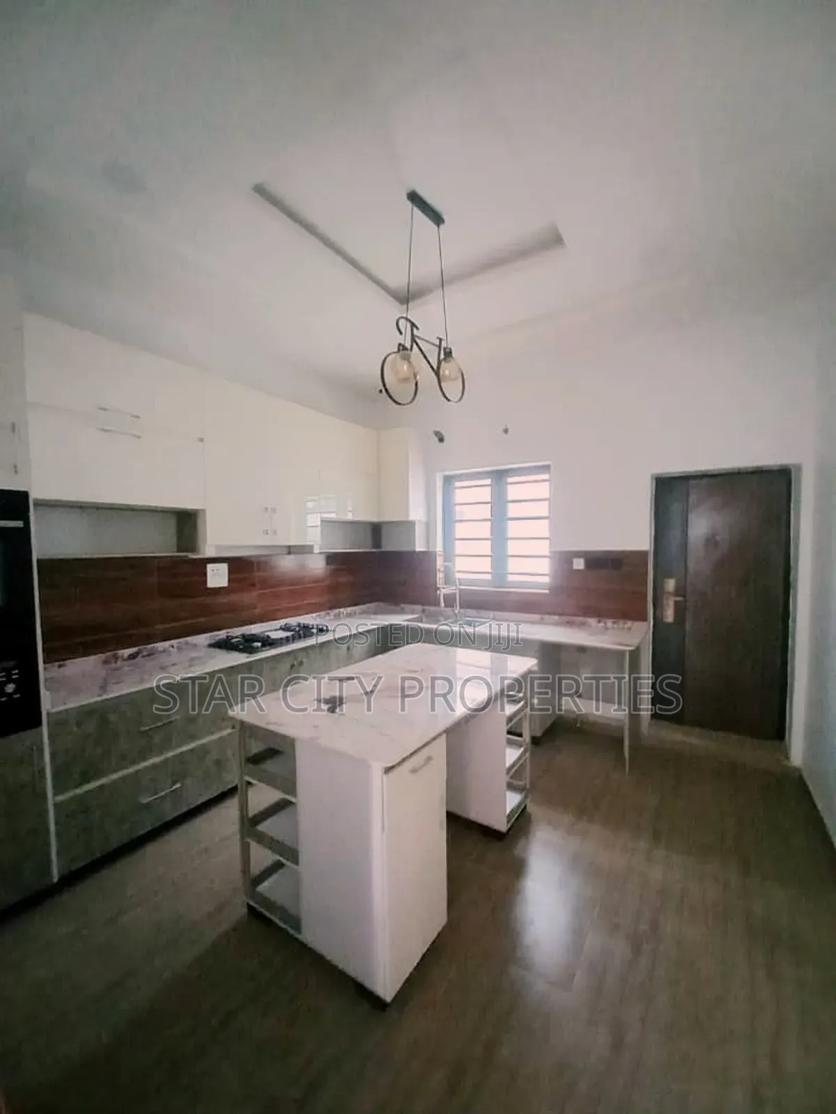 5bdrm Duplex in Omole Phase 2 for sale
