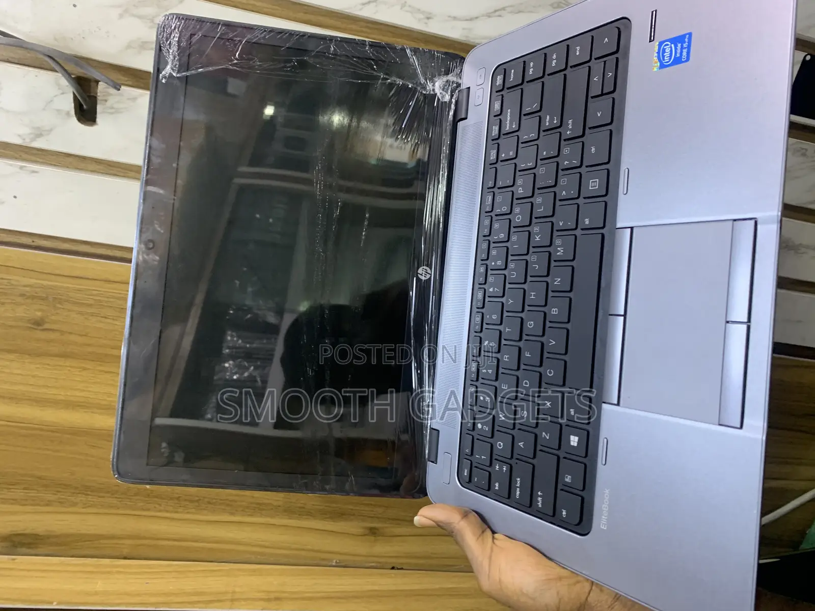 Laptop HP EliteBook 840 G1 8GB Intel Core I5 HDD 500GB
