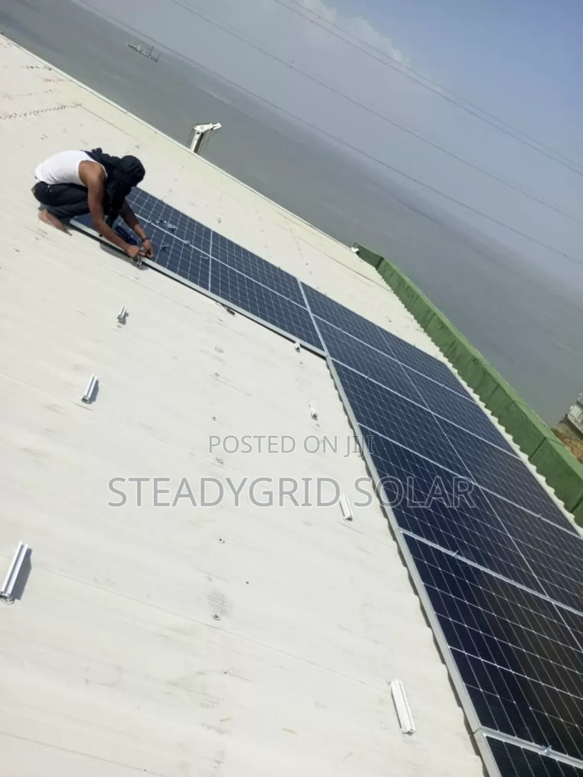 Xmas New Year Promo. 10kva/30kwh Solar Installation System