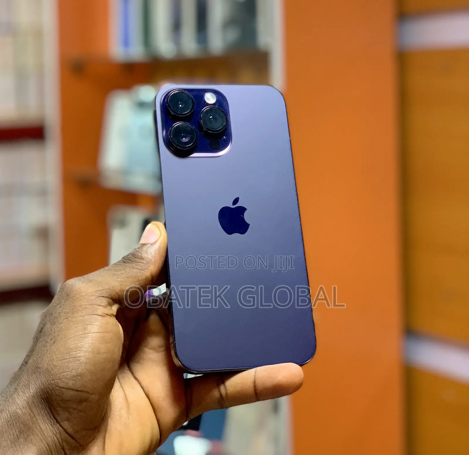 Apple iPhone 14 Pro Max 256 GB Purple