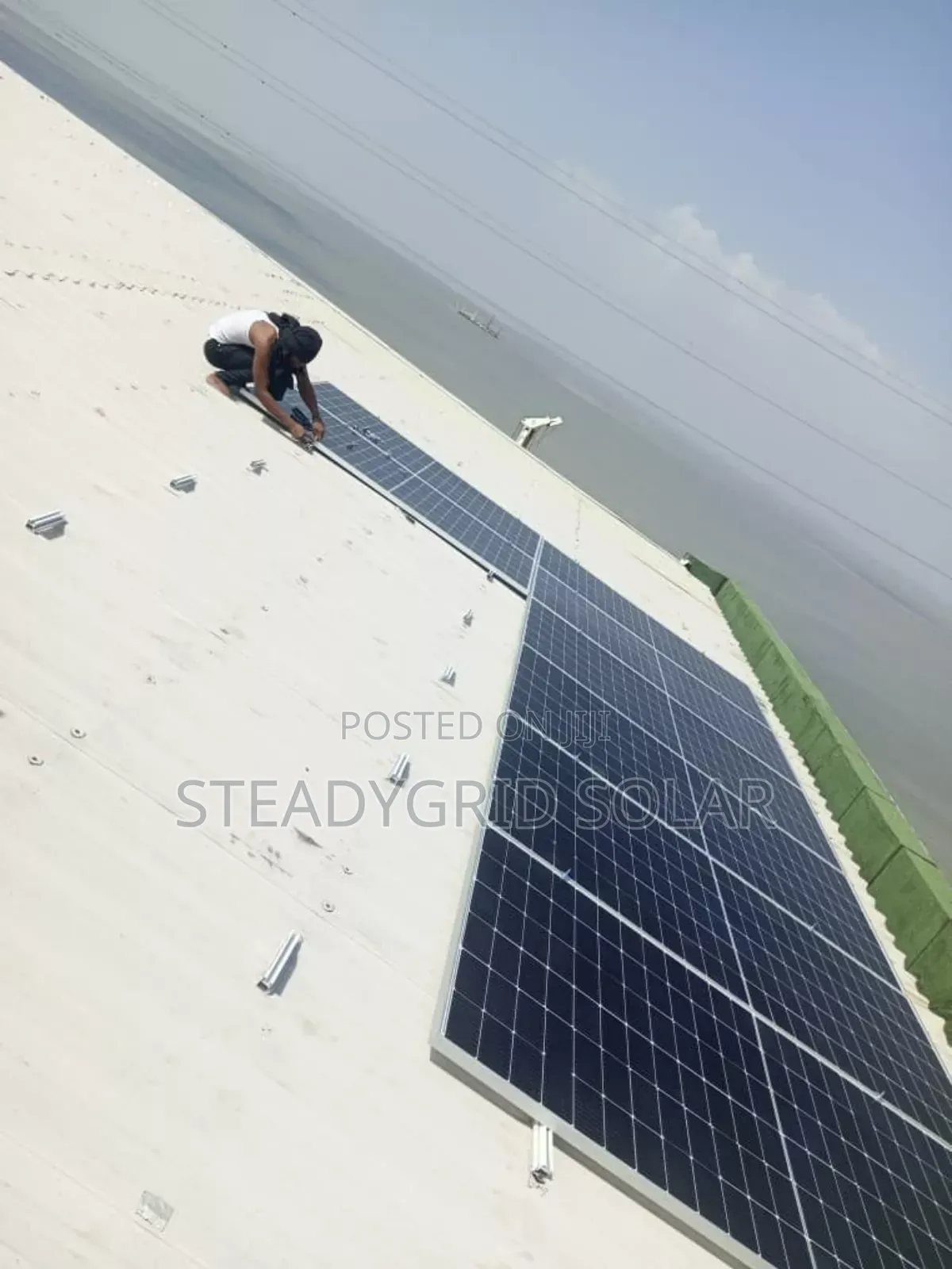 Srne 10kva/48v/16kwh Solar Setup(Christmas/New Year Promo)