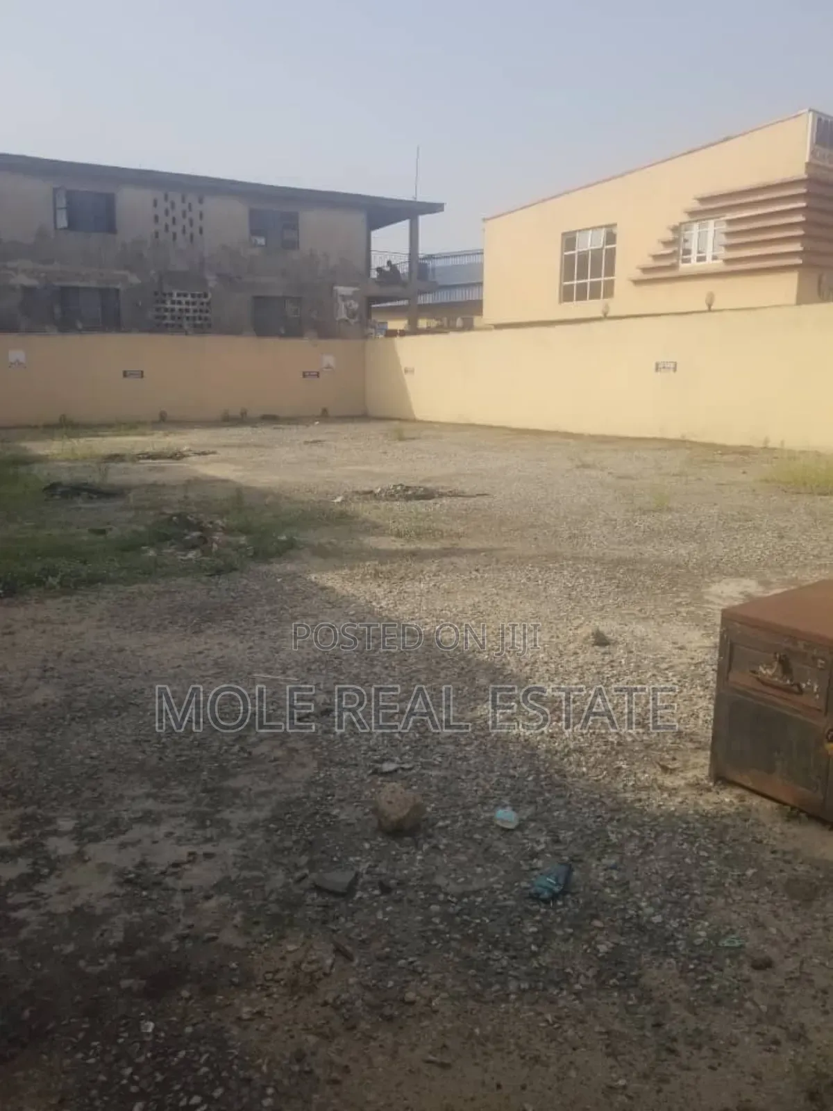 3 Plots of Land Facing Iyana Ipaja to Egbeda RD