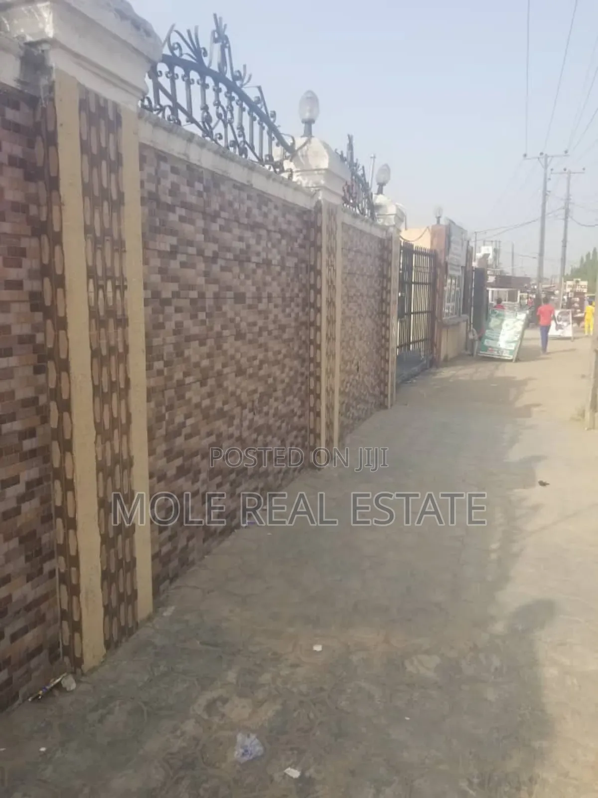 3 Plots of Land Facing Iyana Ipaja to Egbeda RD