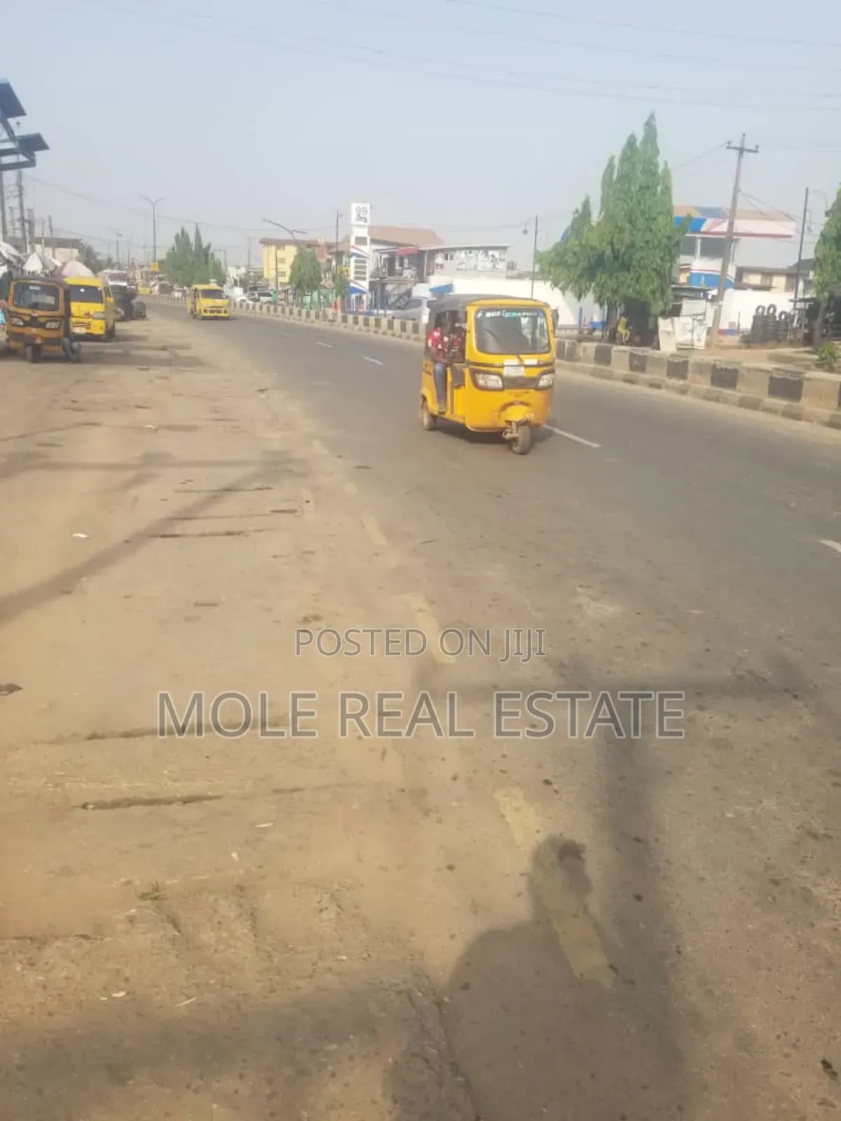 3 Plots of Land Facing Iyana Ipaja to Egbeda RD