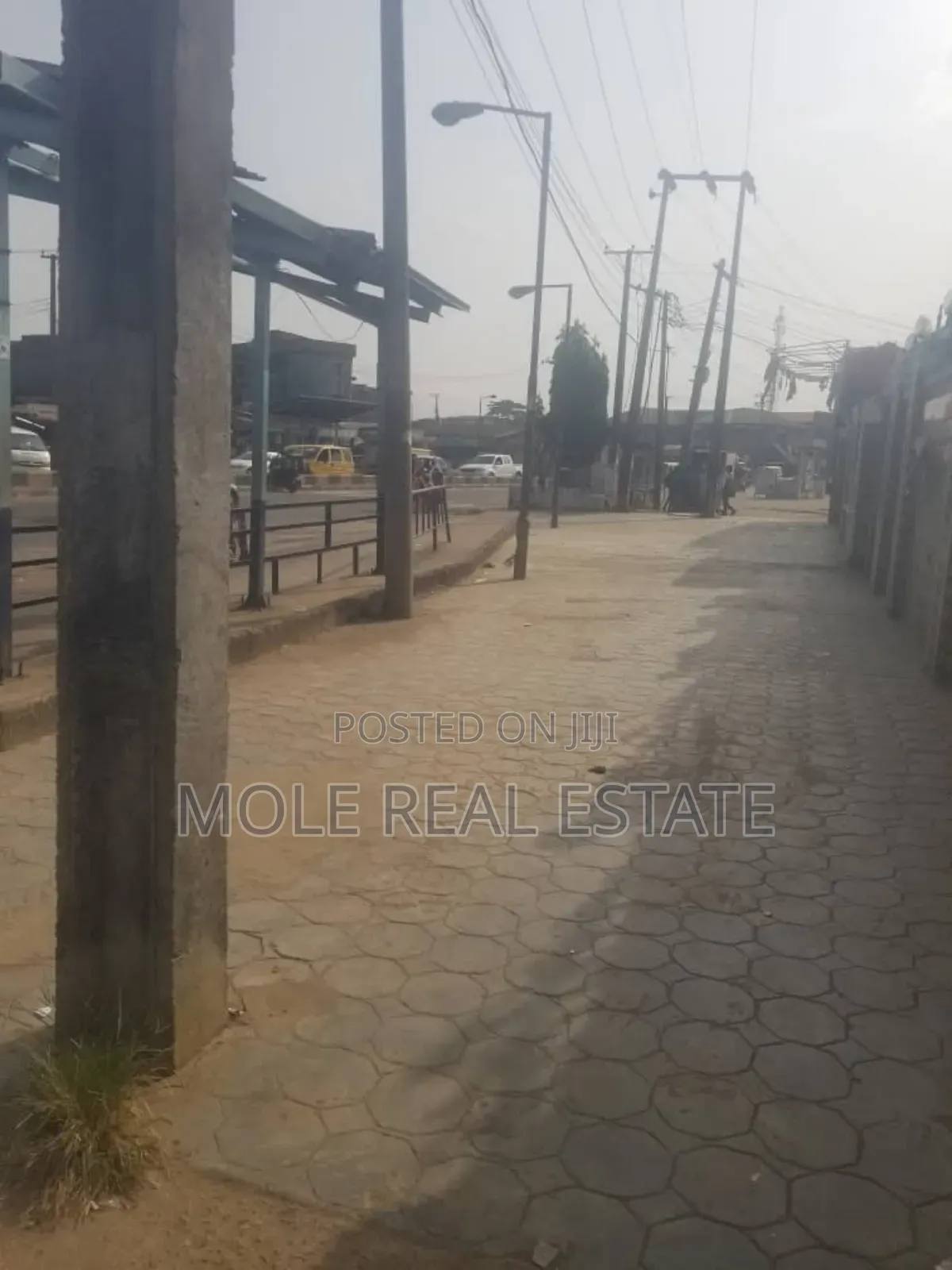 3 Plots of Land Facing Iyana Ipaja to Egbeda RD