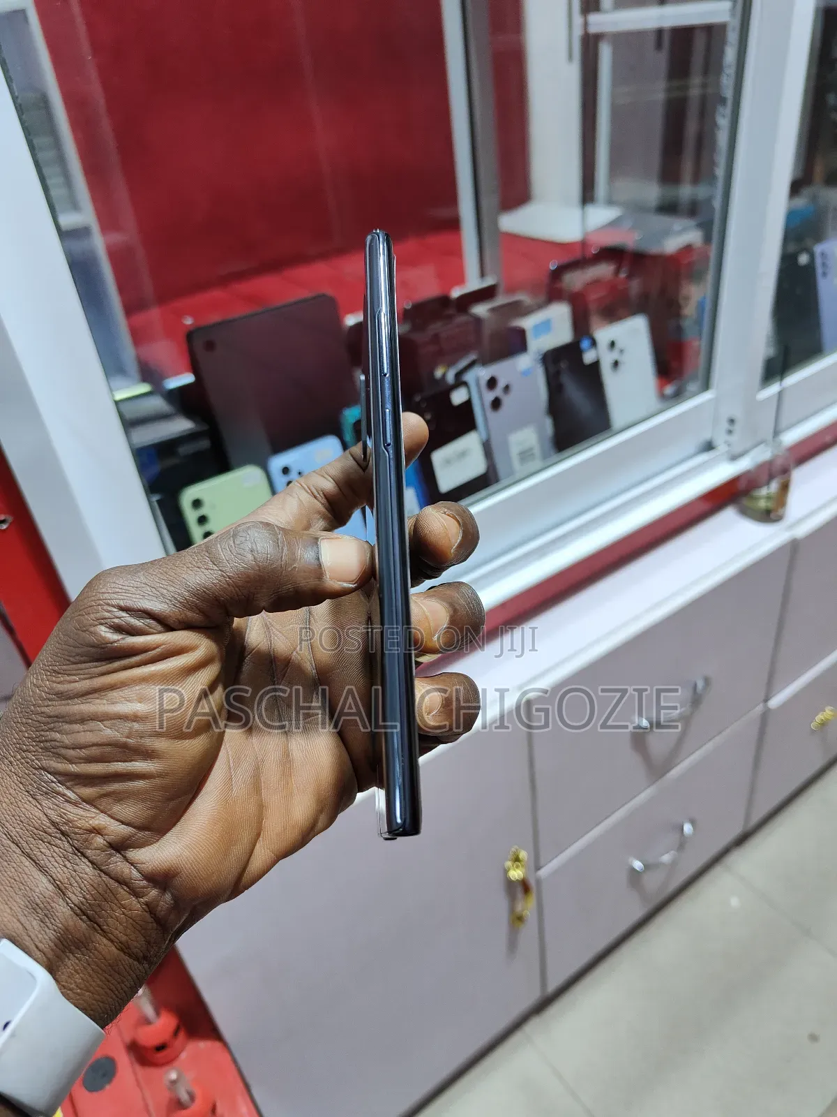 New Samsung Galaxy Note10+ 512 GB Black