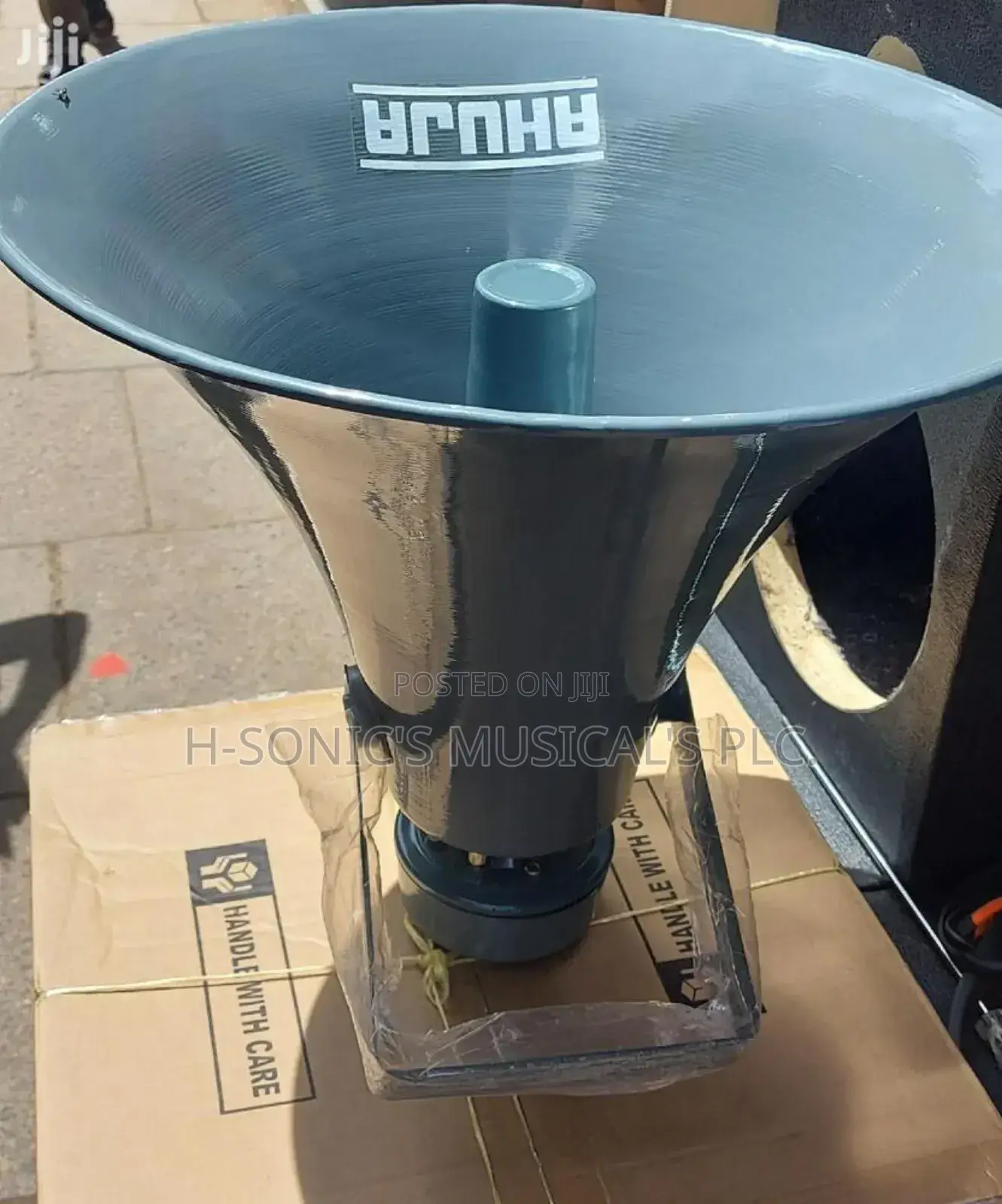 Original 60watts Ahuja Horn Speaker
