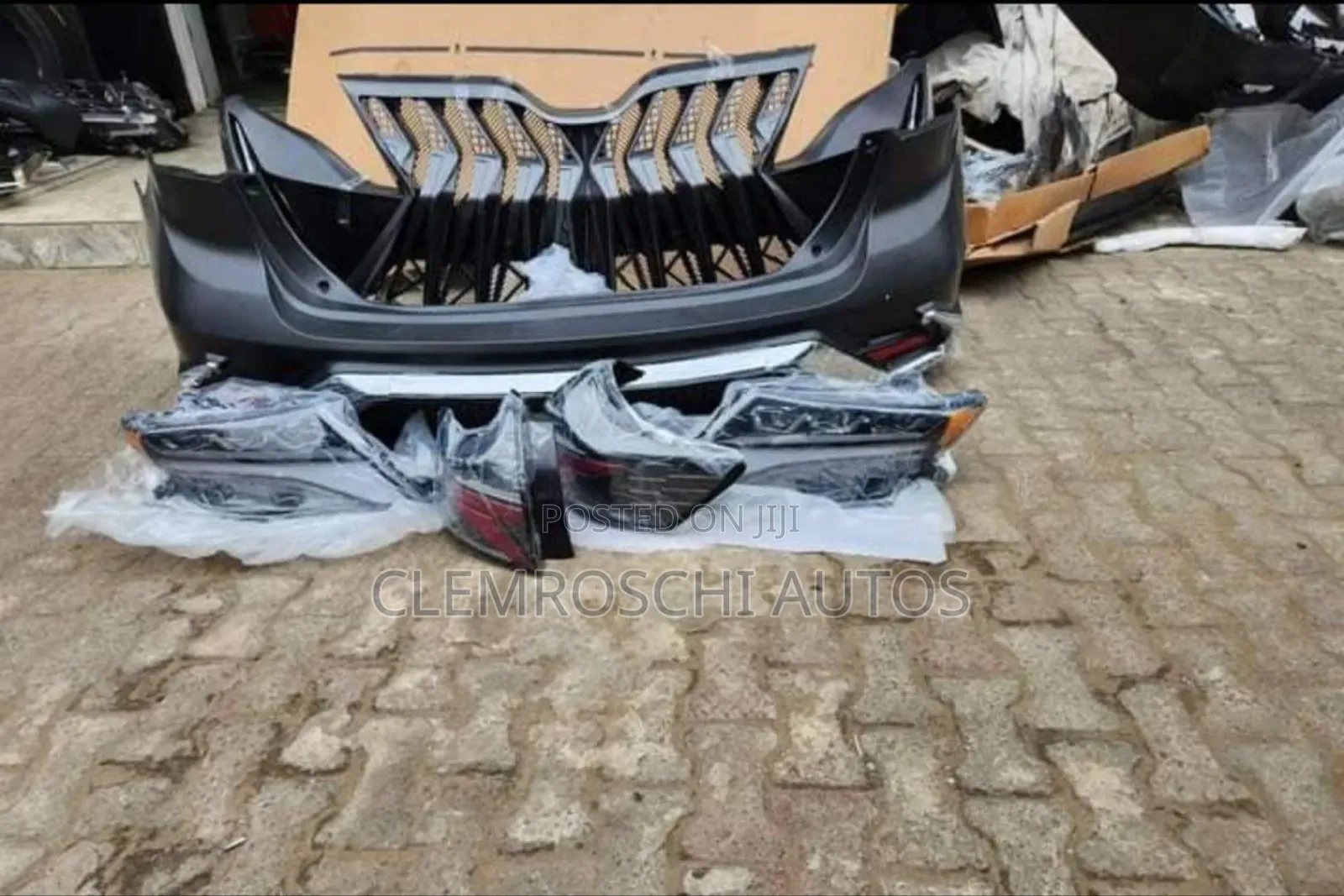 High Quality Certified Upgrade Kits Venza 2009-2013 Model