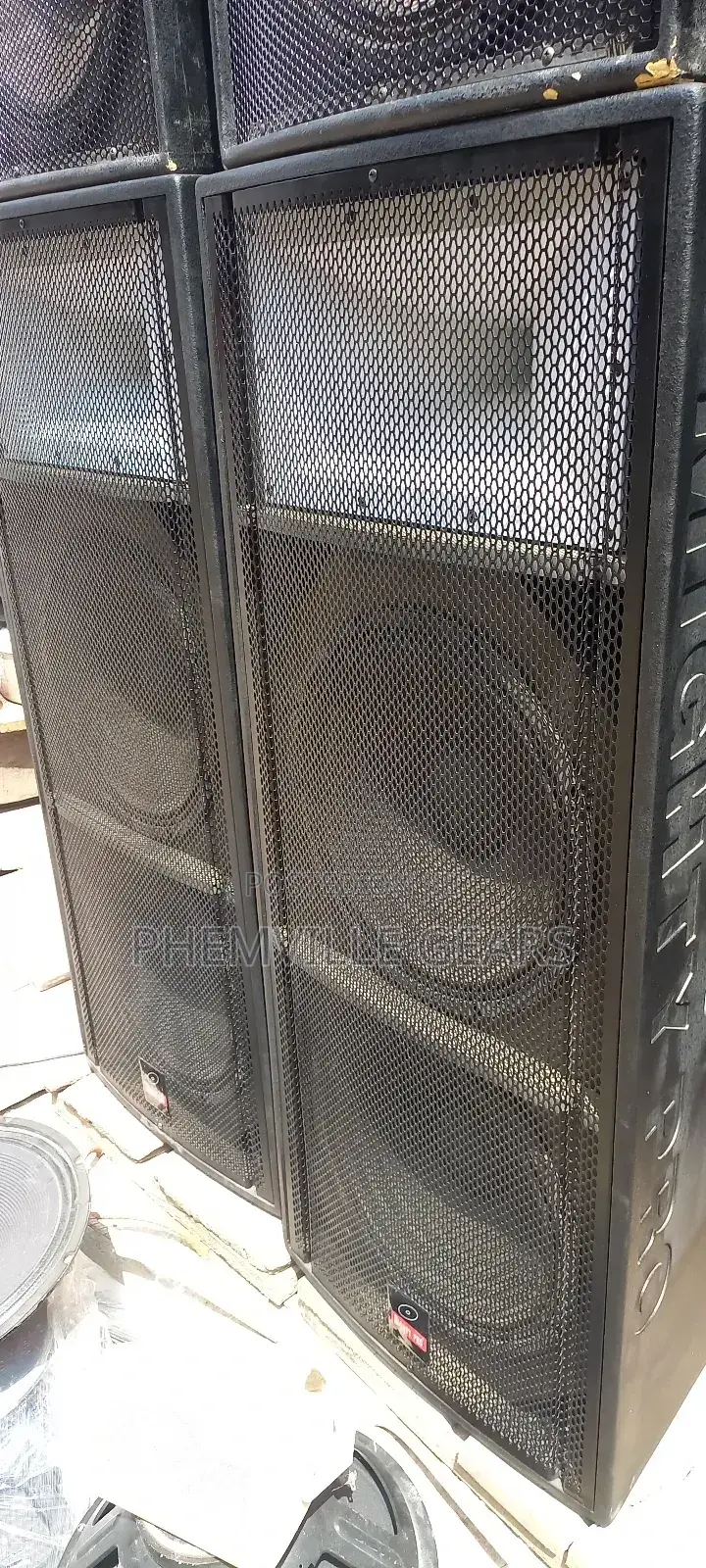 Mighty Pro Uk Used Speakers.