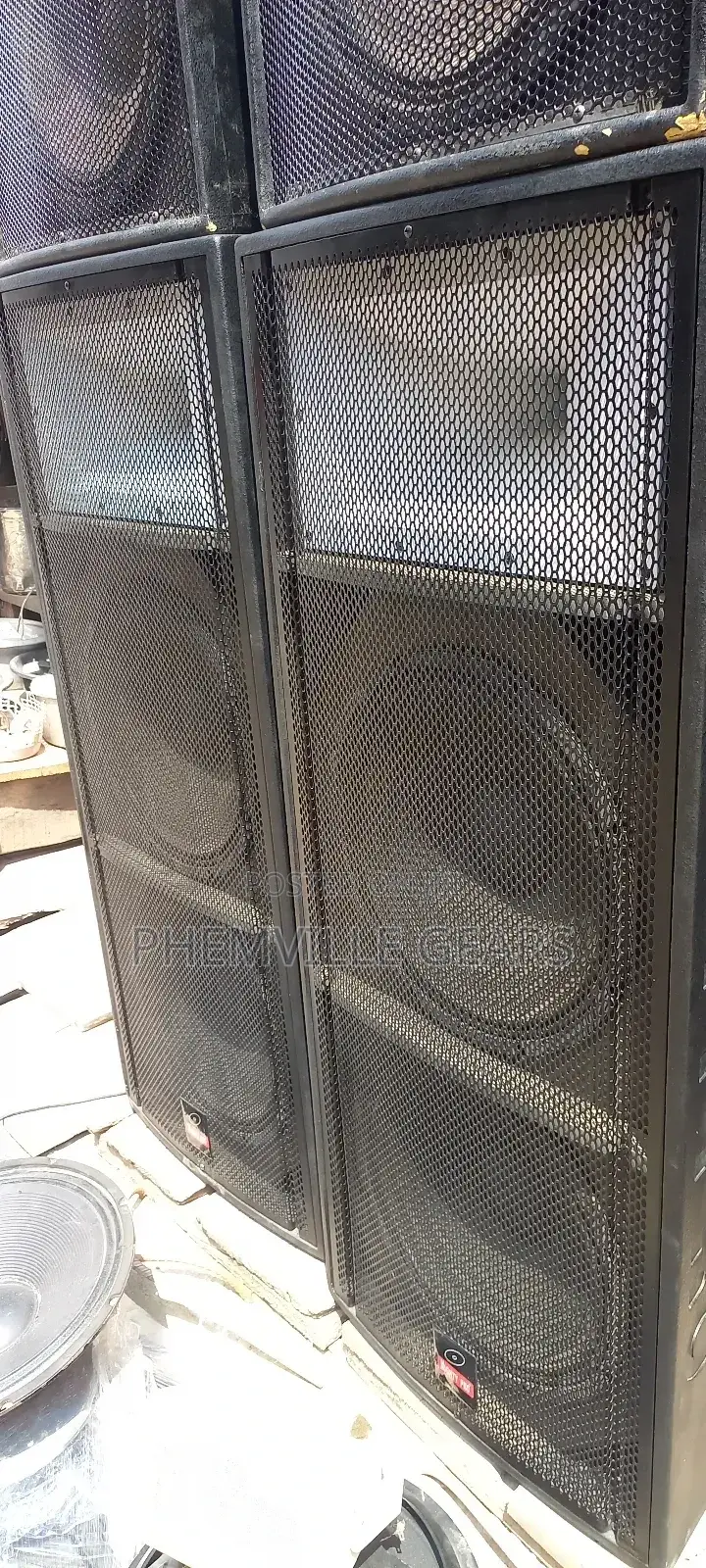 Mighty Pro Uk Used Speakers.