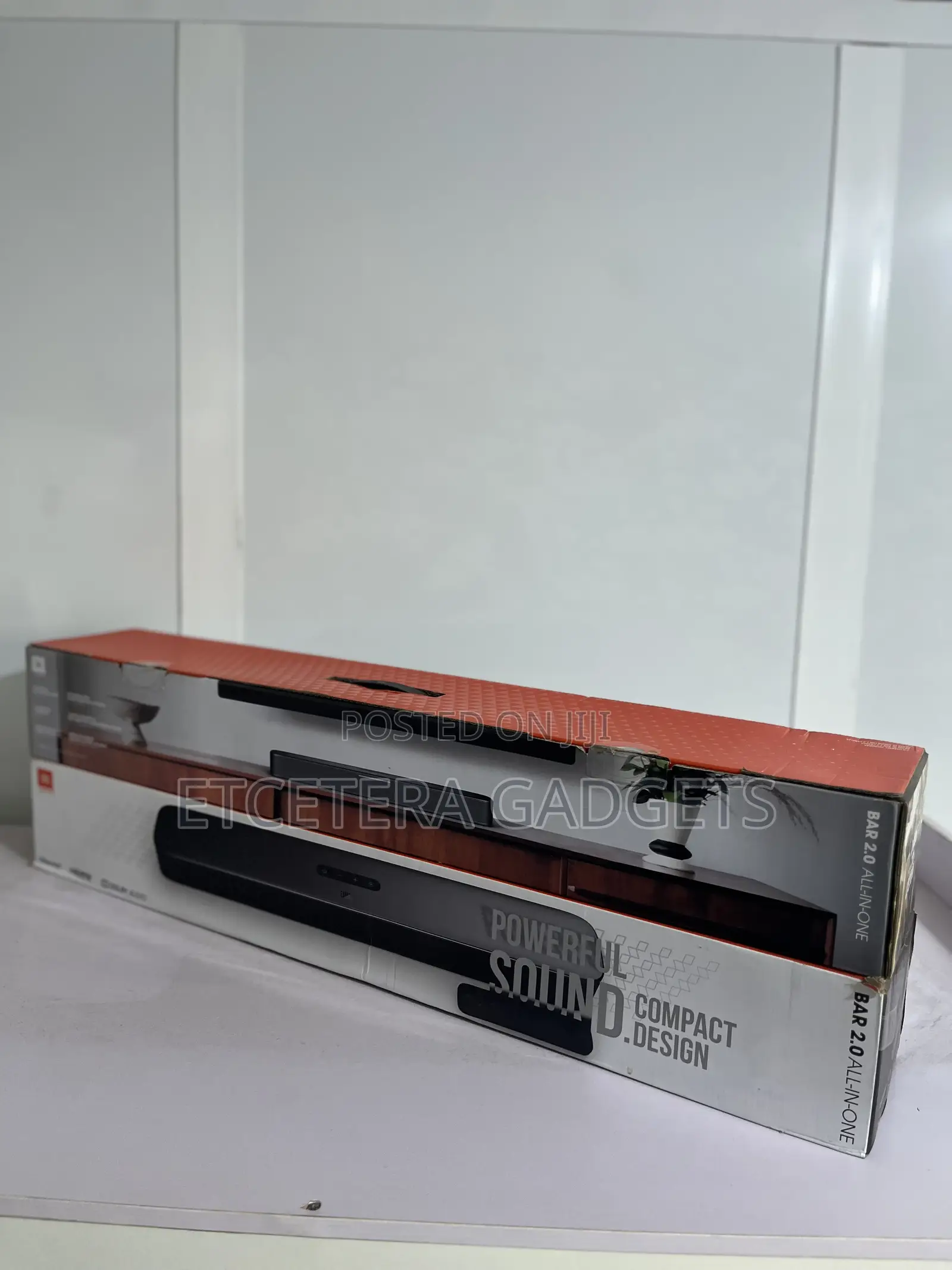 JBL Bar 2.0 All-in-One