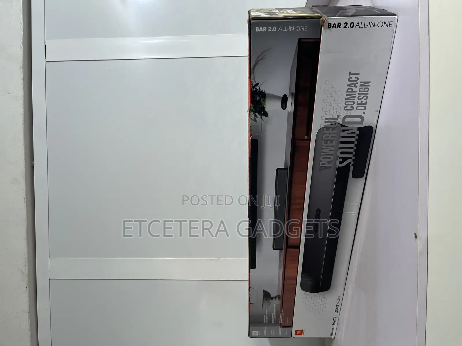 JBL Bar 2.0 All-in-One
