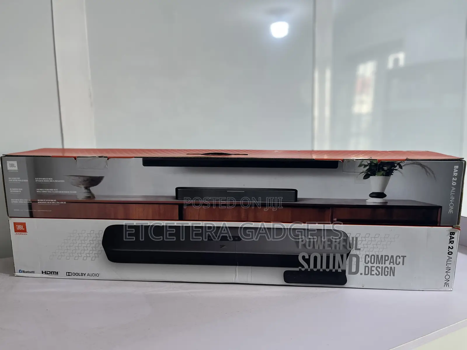 JBL Bar 2.0 All-in-One