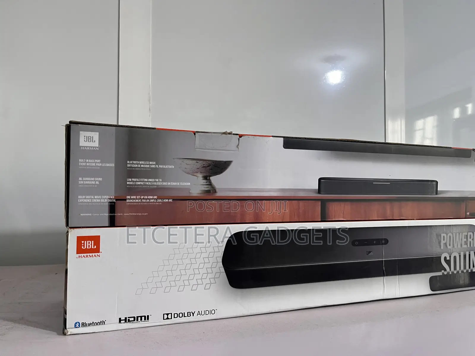 JBL Bar 2.0 All-in-One