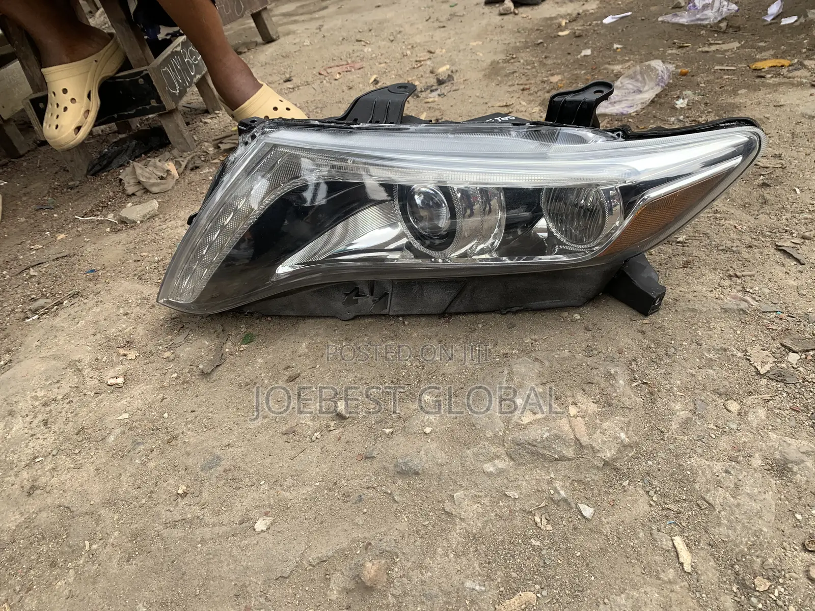 Full Light Toyota Venza 2017