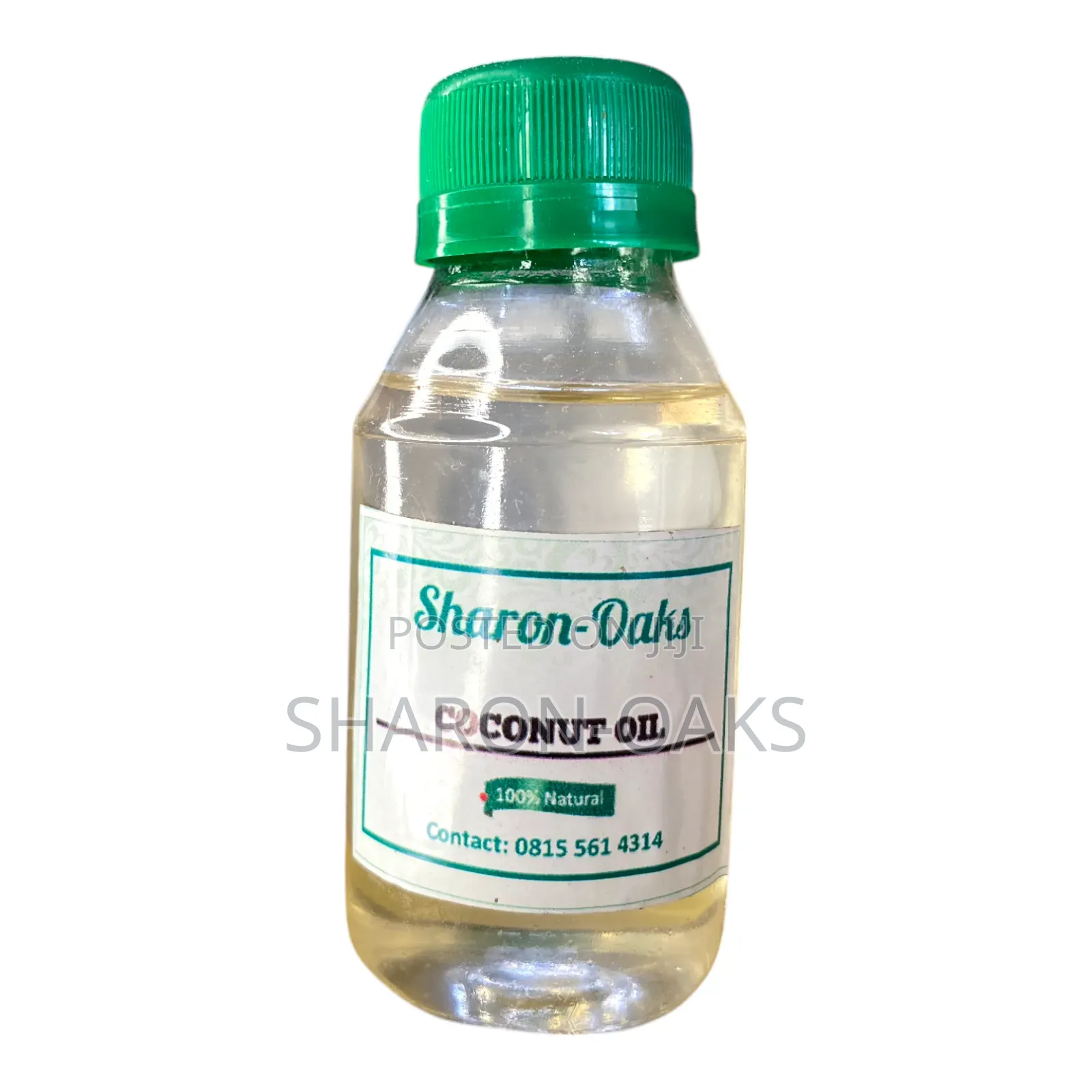 Coconut Oil 100ml