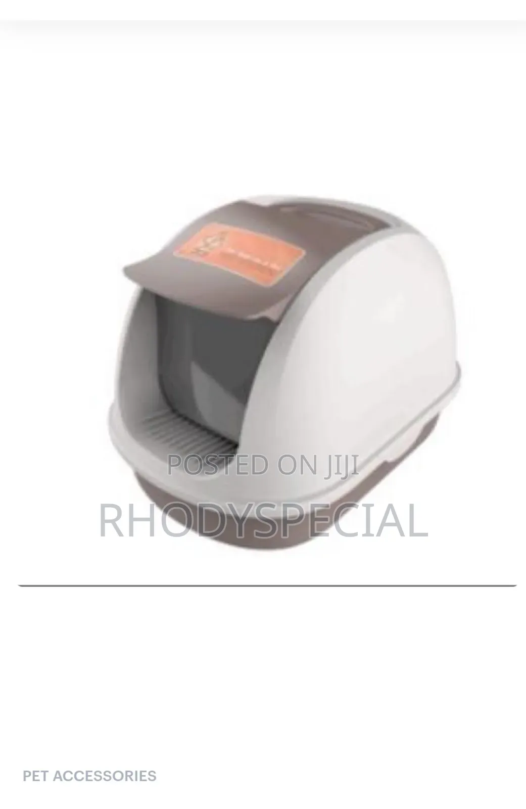Cat Litter Box