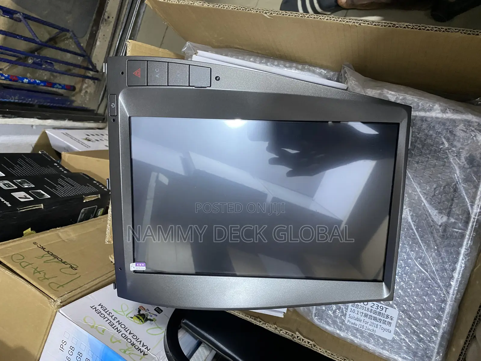 Es350 Android Radio