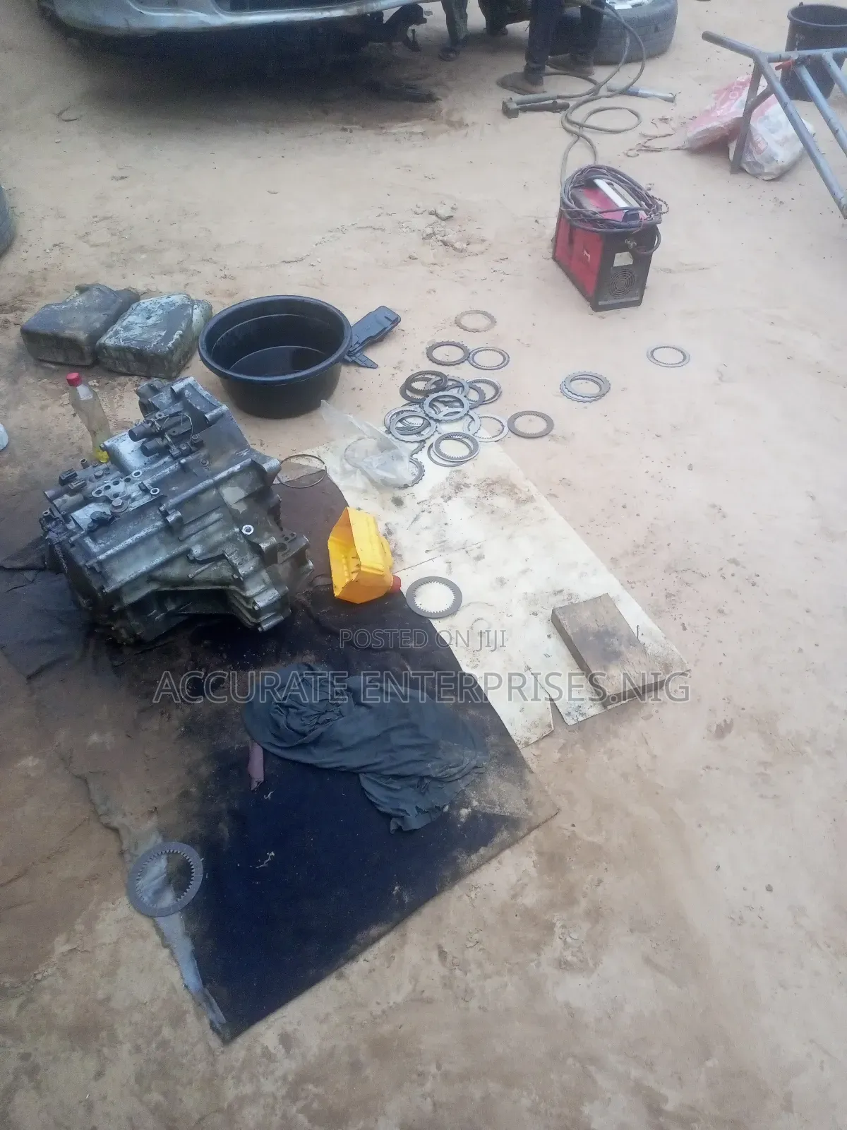 All Honda Gearbox Servicing