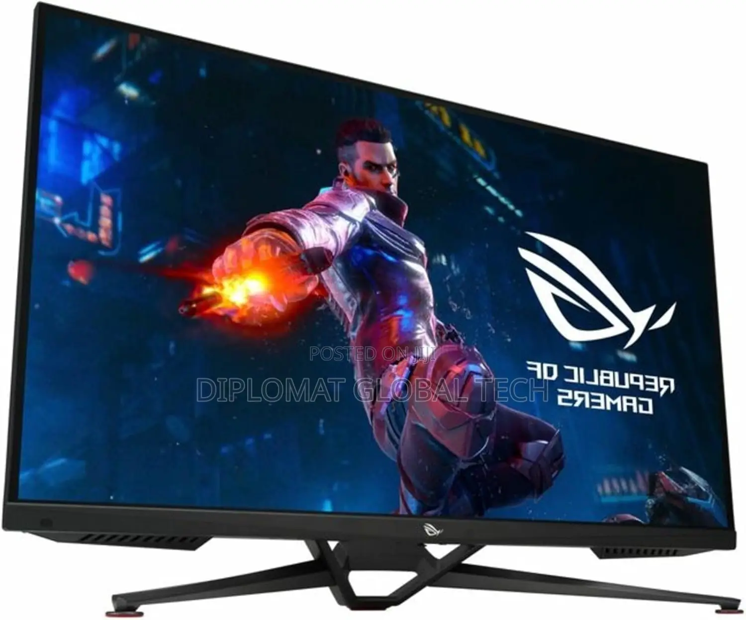 Asus Rog Swift 38” Hdmi 2.1 HDR DSC Gaming Monitor Pg38uq