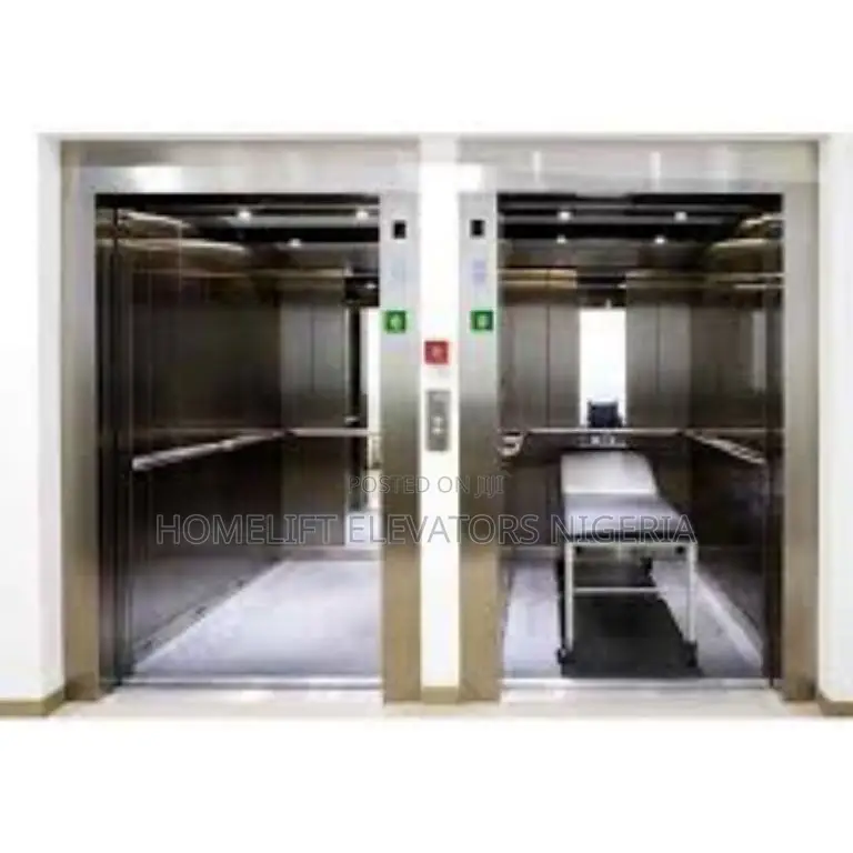 Portable Residential Commercial Lift