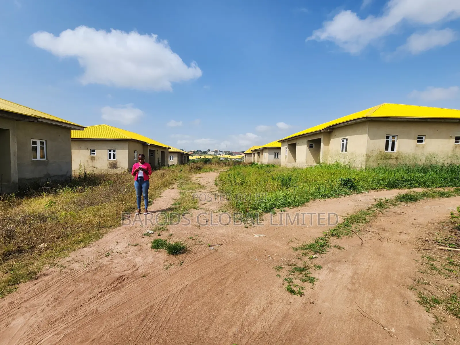 Furnished 2bdrm Bungalow in Prince Court Estate, Abeokuta South