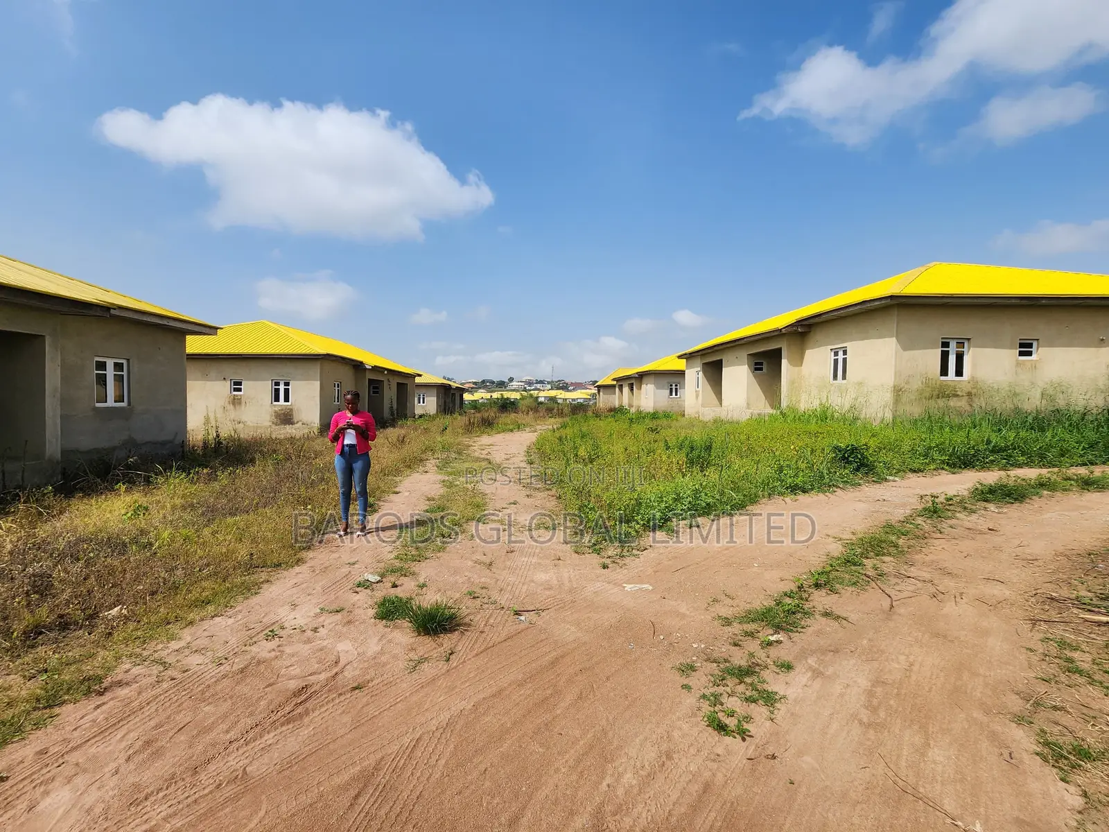 Furnished 2bdrm Bungalow in Prince Court Estate, Abeokuta South