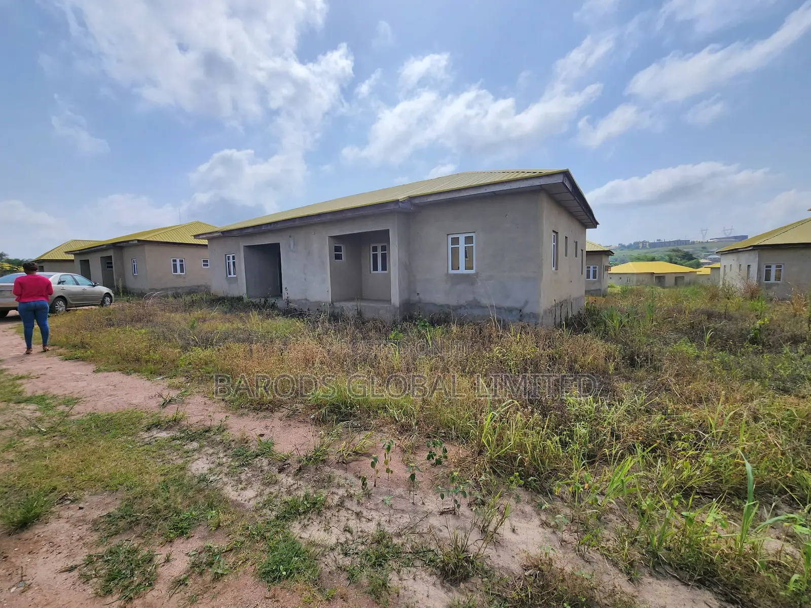 Furnished 2bdrm Bungalow in Prince Court Estate, Abeokuta South