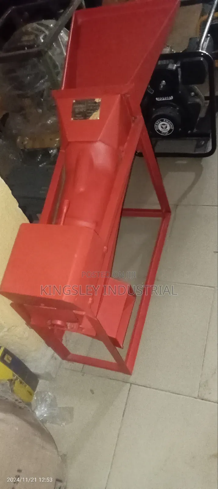 Maize Thresher 5ty-60g 5.5kw