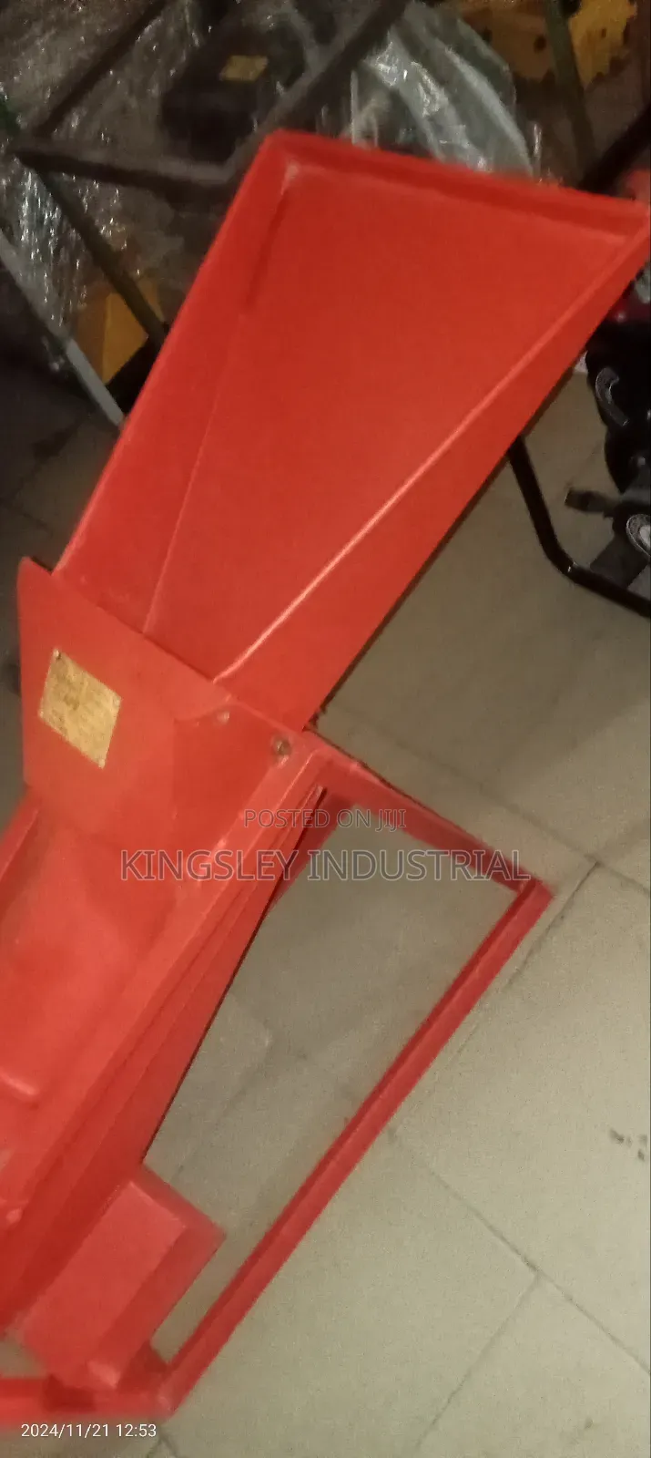Maize Thresher 5ty-60g 5.5kw