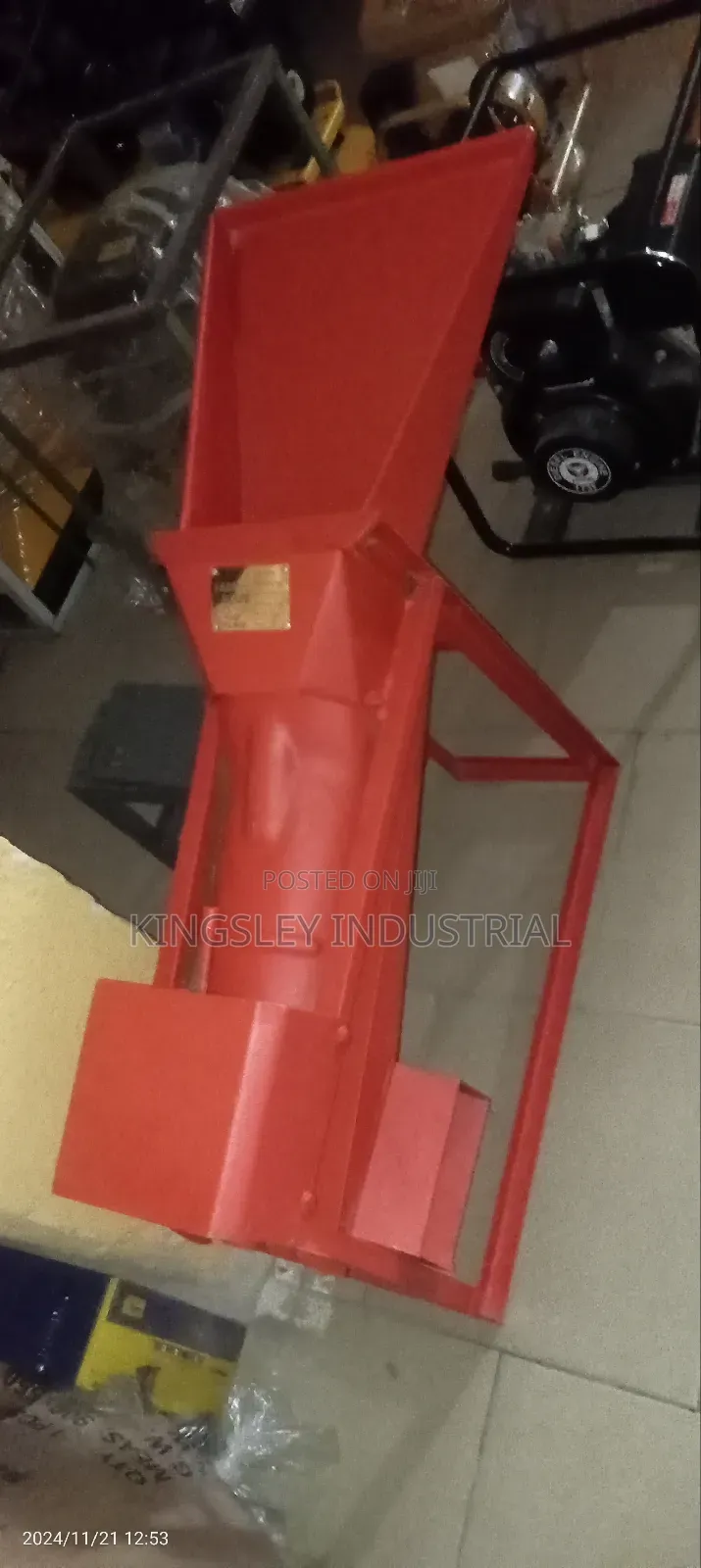 Maize Thresher 5ty-60g 5.5kw