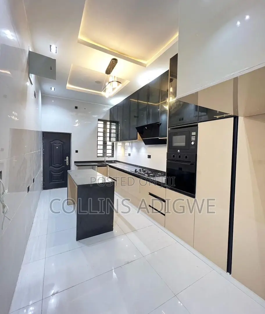 4bdrm Duplex in Lekki Palm, Ajah for sale