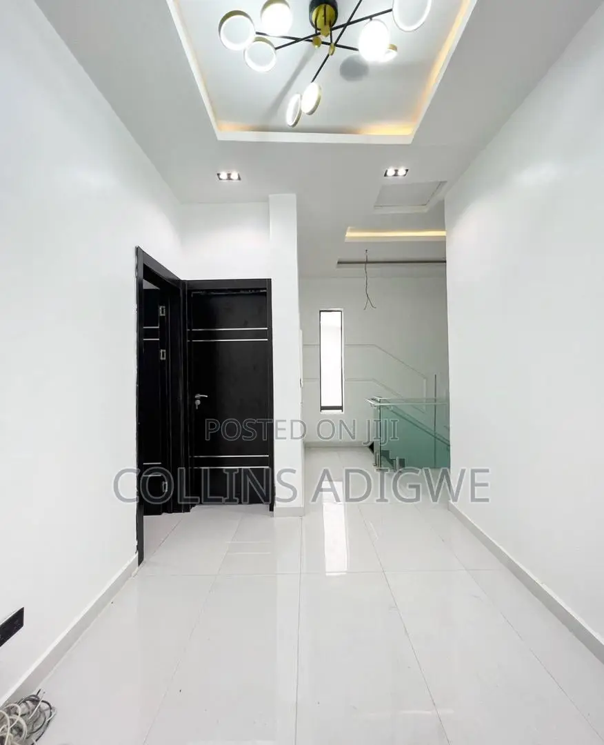 4bdrm Duplex in Lekki Palm, Ajah for sale