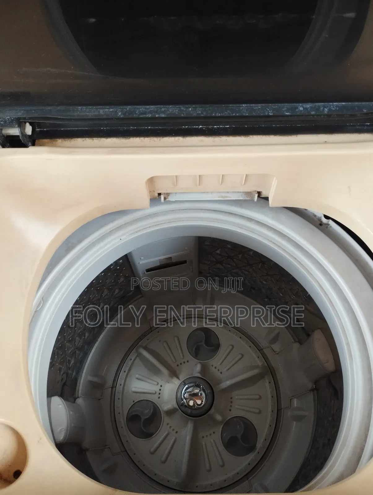 Hisense Single Tube Manual Washing and Spinning Machine