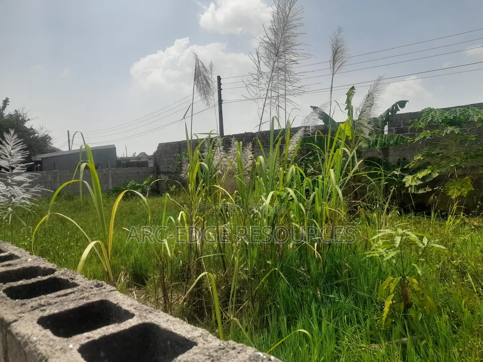 Dry Bareland Measuring 40ft by 75ft in Startimes Estate