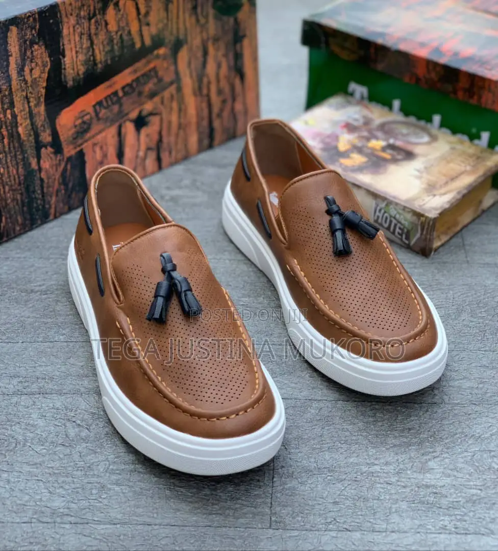 High Quality Timberland Men's Loafers