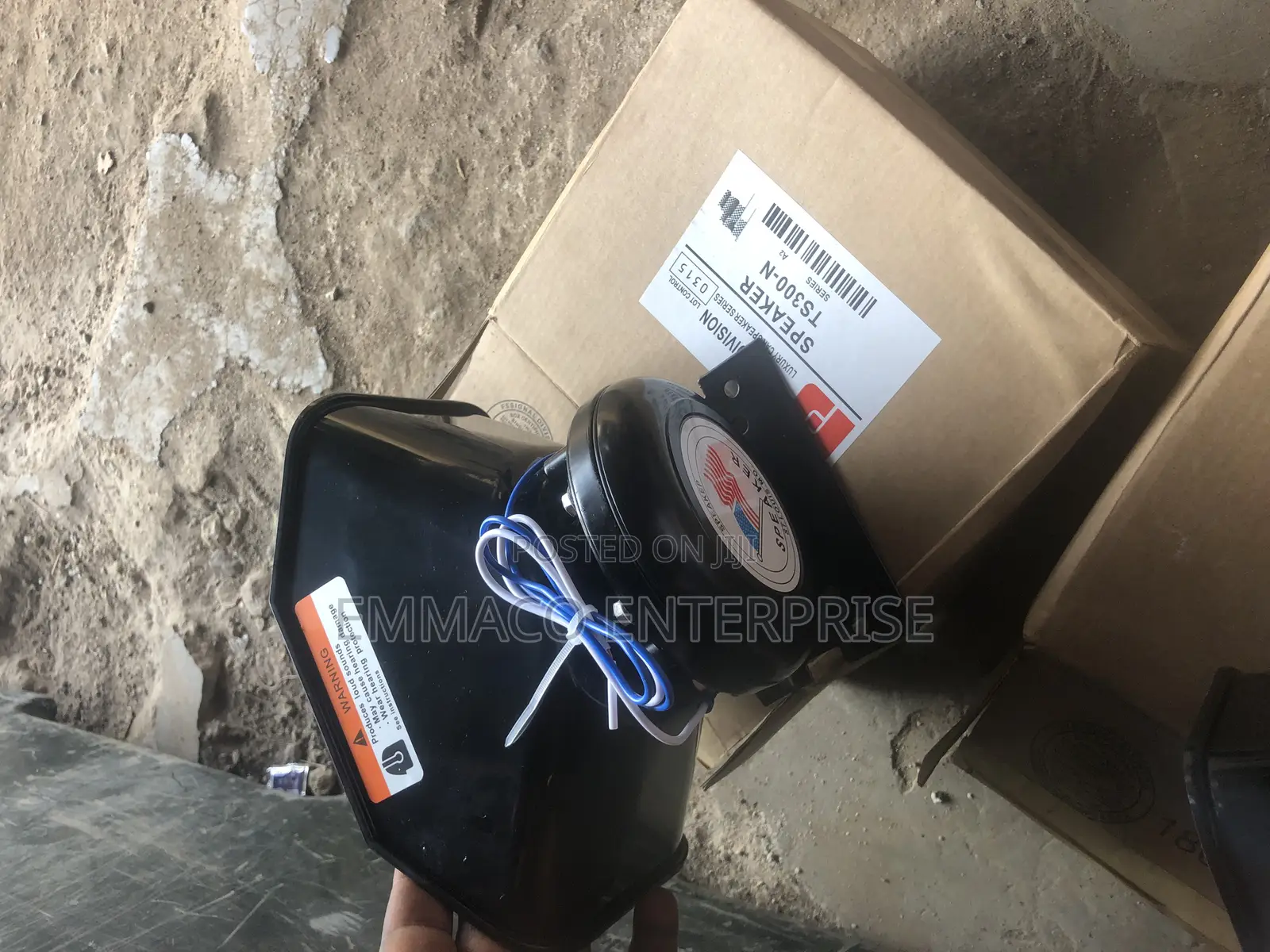 300watts Speaker for Siren